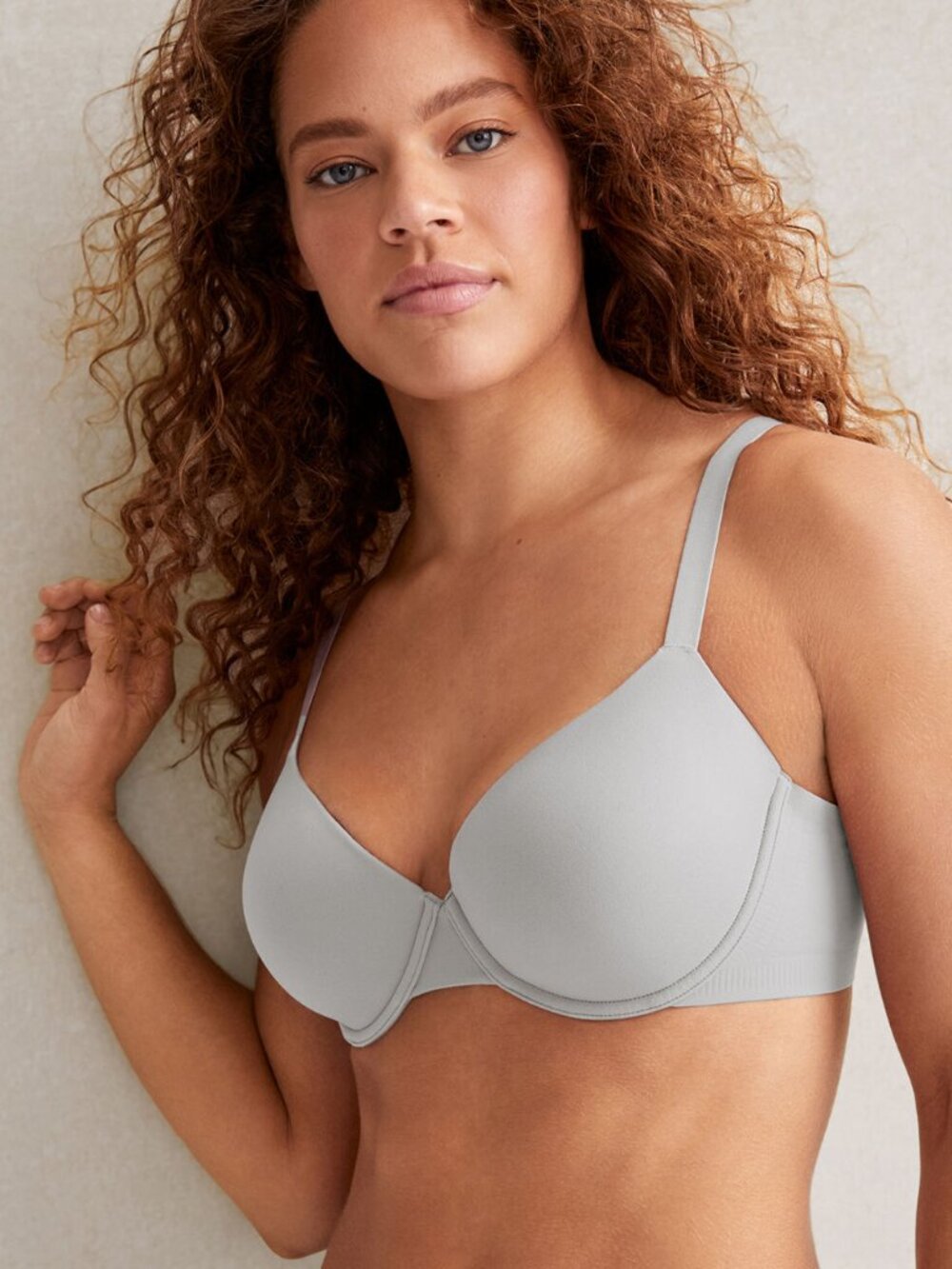 Talbots Haven Well Within Embrace Lightly-Lined T-Shirt Bra 36B NWT